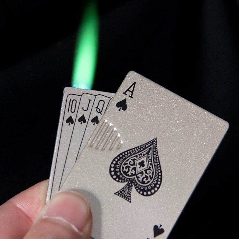 Poker™ Lighter